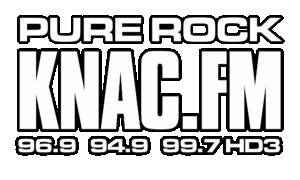 Pure Rock KNAC.FM logo