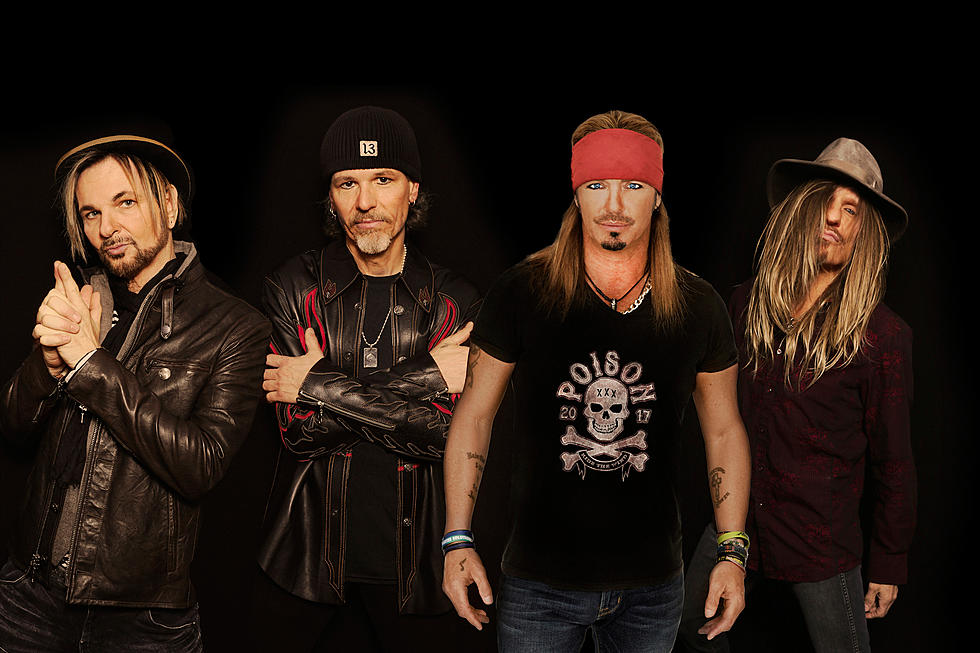 Rock Report: Poison