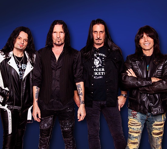 Quiet Riot at Golden Nugget