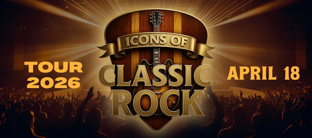 Icons of Classic Rock
