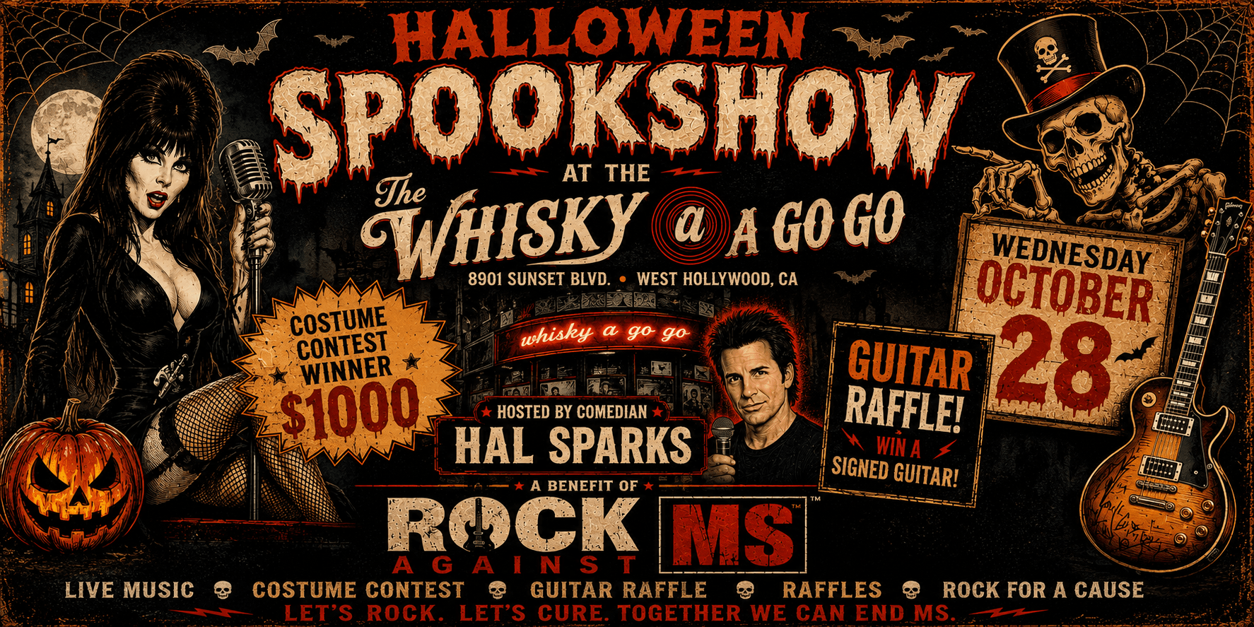 Halloween Spookshow