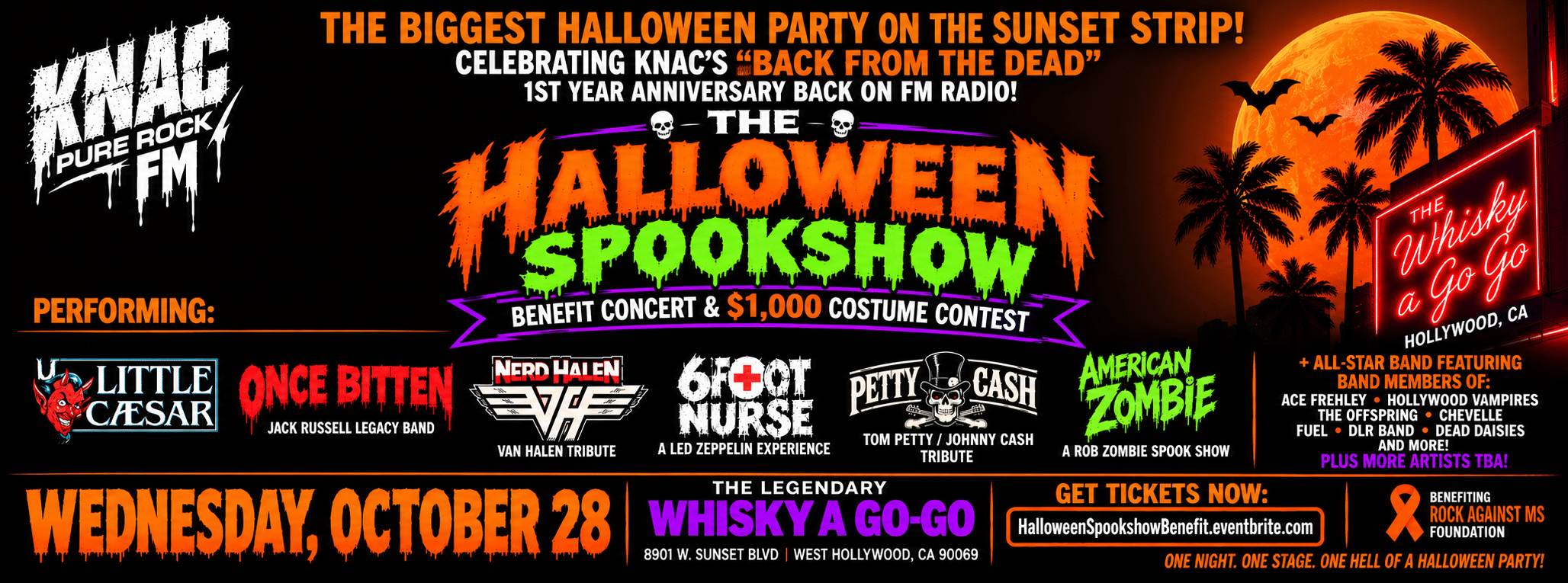 Halloween Spookshow